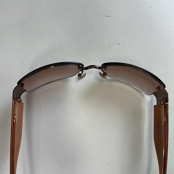 Coach vintage sunglasses - Cameron Tortoise - Picture 10 of 10